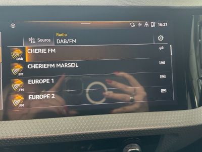 Audi A1 Sportback S Line 95 ch 25 TFSI S tronic 7 Virtual cockpit ~ Apple Carplay ~ Feux full led   - 20