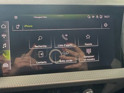 Audi A1 Sportback S Line 95 ch 25 TFSI S tronic 7 Virtual cockpit ~ Apple Carplay ~ Feux full led   - 21