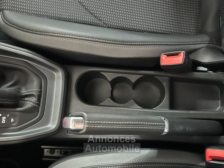 Audi A1 Sportback S Line 95 ch 25 TFSI S tronic 7 Virtual cockpit ~ Apple Carplay ~ Feux full led - 23