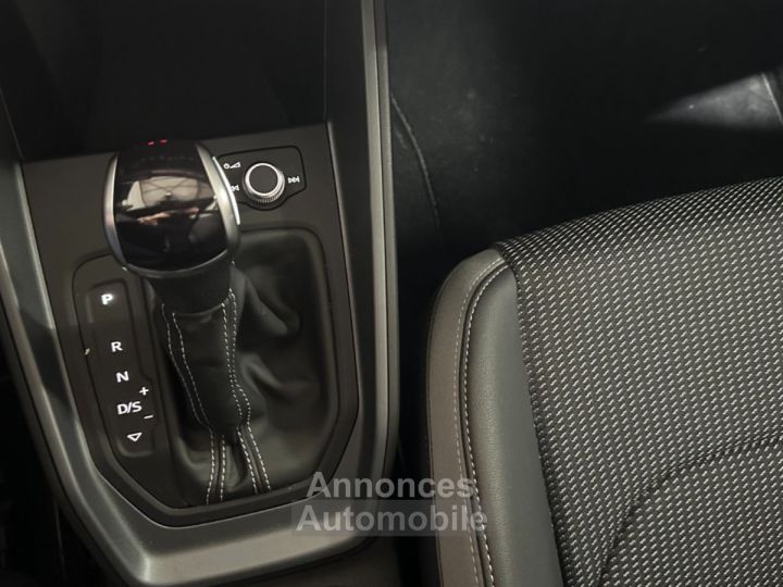 Audi A1 Sportback S Line 95 ch 25 TFSI S tronic 7 Virtual cockpit ~ Apple Carplay ~ Feux full led - 25
