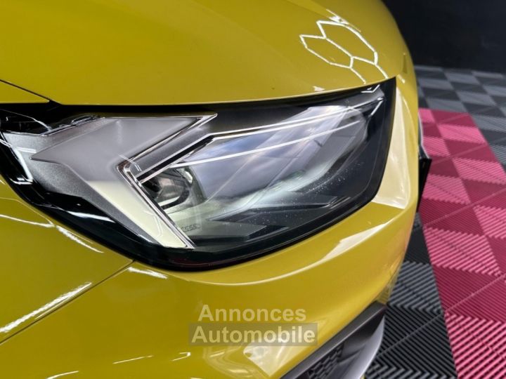 Audi A1 Sportback S Line 95 ch 25 TFSI S tronic 7 Virtual cockpit ~ Apple Carplay ~ Feux full led - 32