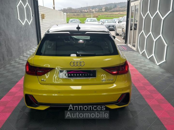 Audi A1 Sportback S Line 95 ch 25 TFSI S tronic 7 Virtual cockpit ~ Apple Carplay ~ Feux full led - 34