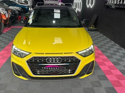Audi A1 Sportback S Line 95 ch 25 TFSI S tronic 7 Virtual cockpit ~ Apple Carplay ~ Feux full led   - 35