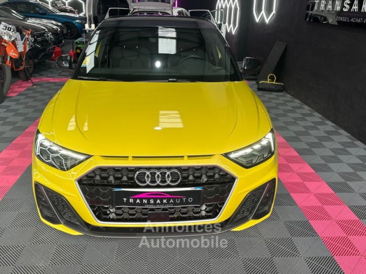 Audi A1 Sportback S Line 95 ch 25 TFSI S tronic 7 Virtual cockpit ~ Apple Carplay ~ Feux full led - 35