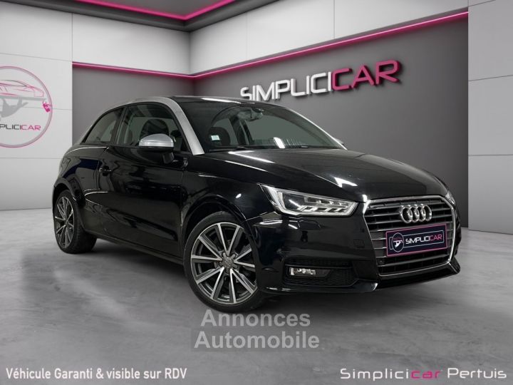 Audi A1 14 TDI 90 Ultra Ambition Luxe S tronic - 1