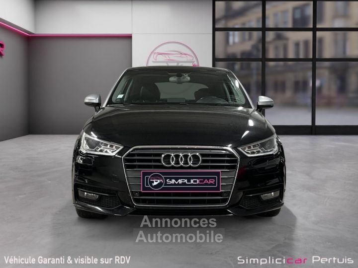 Audi A1 14 TDI 90 Ultra Ambition Luxe S tronic - 2