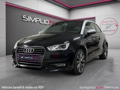 Audi A1 14 TDI 90 Ultra Ambition Luxe S tronic   - 3