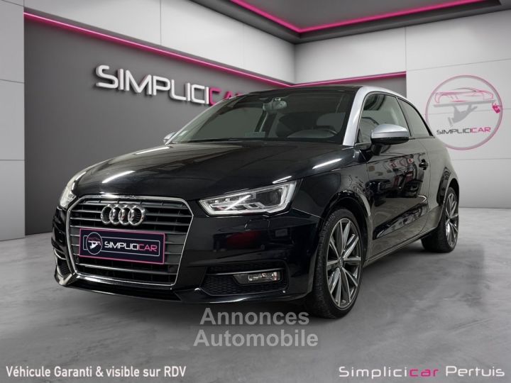 Audi A1 14 TDI 90 Ultra Ambition Luxe S tronic - 3