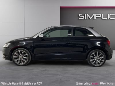 Audi A1 14 TDI 90 Ultra Ambition Luxe S tronic   - 4