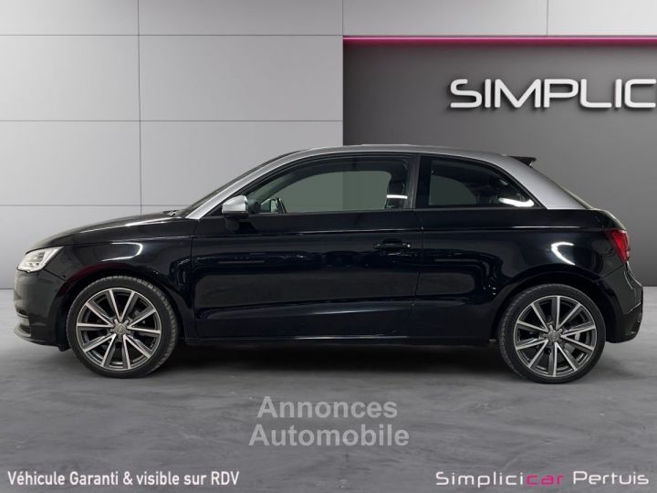 Audi A1 14 TDI 90 Ultra Ambition Luxe S tronic - 4