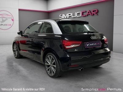 Audi A1 14 TDI 90 Ultra Ambition Luxe S tronic   - 5