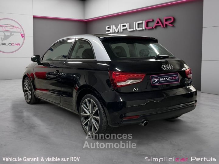 Audi A1 14 TDI 90 Ultra Ambition Luxe S tronic - 5