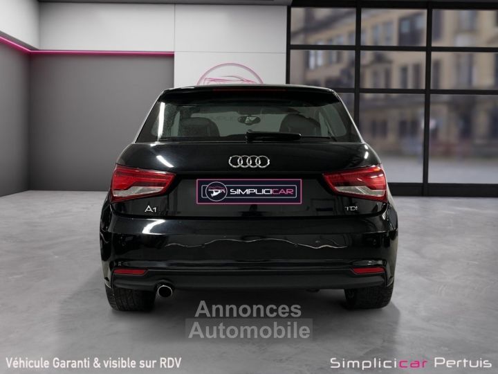 Audi A1 14 TDI 90 Ultra Ambition Luxe S tronic - 6