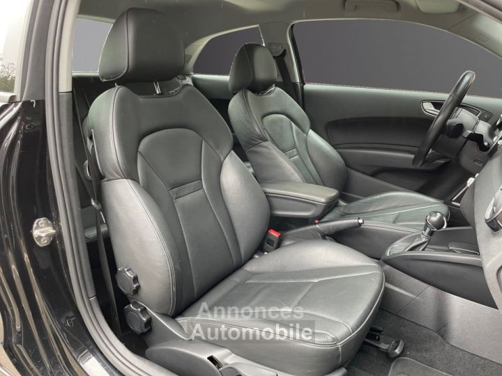 Audi A1 14 TDI 90 Ultra Ambition Luxe S tronic - 8