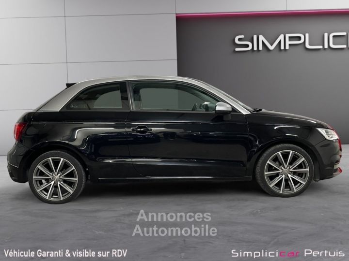 Audi A1 14 TDI 90 Ultra Ambition Luxe S tronic - 9