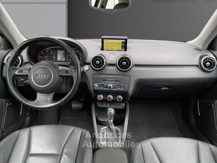 Audi A1 14 TDI 90 Ultra Ambition Luxe S tronic - 11