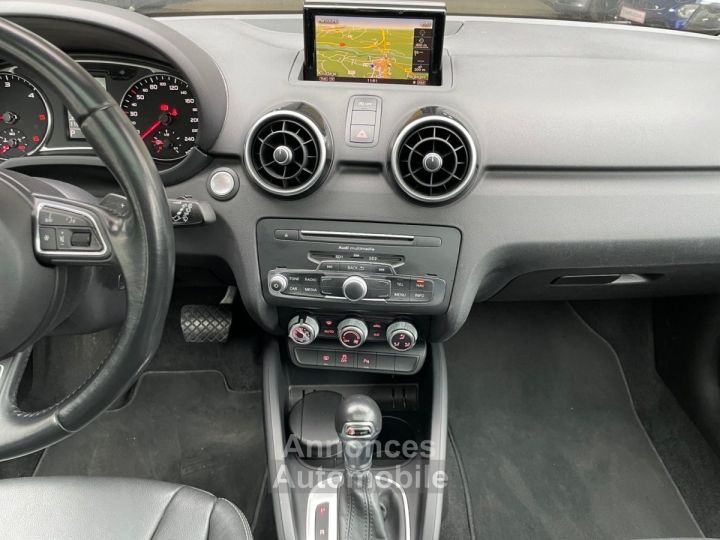 Audi A1 14 TDI 90 Ultra Ambition Luxe S tronic - 12