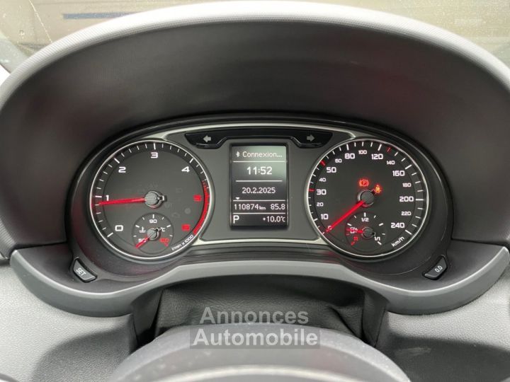 Audi A1 14 TDI 90 Ultra Ambition Luxe S tronic - 15