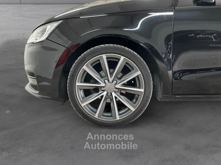 Audi A1 14 TDI 90 Ultra Ambition Luxe S tronic - 16