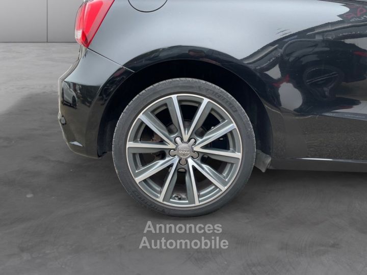 Audi A1 14 TDI 90 Ultra Ambition Luxe S tronic - 18