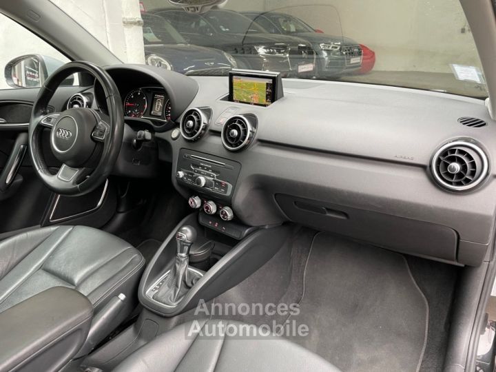 Audi A1 14 TDI 90 Ultra Ambition Luxe S tronic - 20