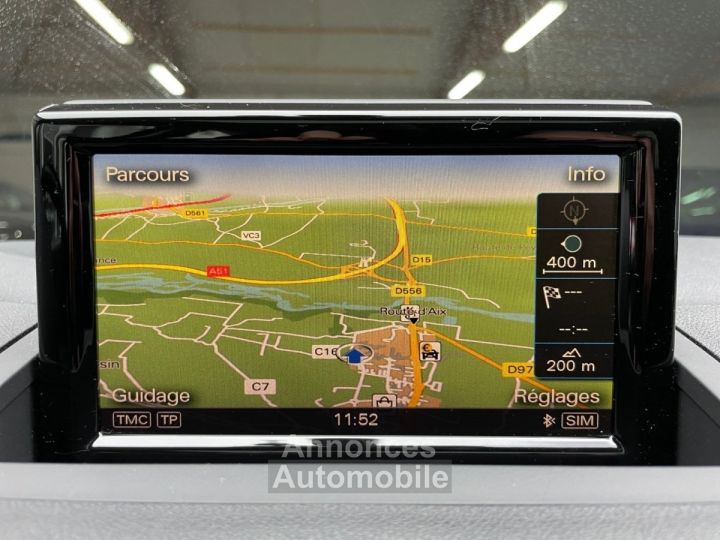Audi A1 14 TDI 90 Ultra Ambition Luxe S tronic - 21