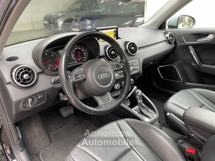 Audi A1 14 TDI 90 Ultra Ambition Luxe S tronic - 23