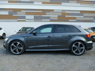 Audi A3 Sportback 20 TFSI 190 Ch S-LINE QUATTRO S-TRONIC TOIT OUVRANT   - 2