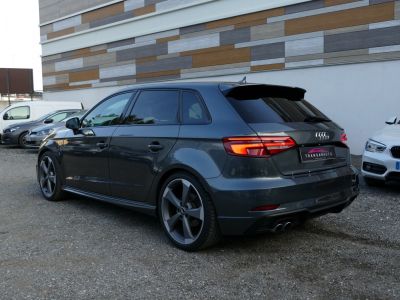 Audi A3 Sportback 20 TFSI 190 Ch S-LINE QUATTRO S-TRONIC TOIT OUVRANT   - 3