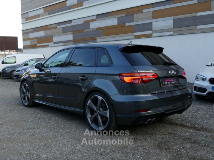 Audi A3 Sportback 20 TFSI 190 Ch S-LINE QUATTRO S-TRONIC TOIT OUVRANT - 3