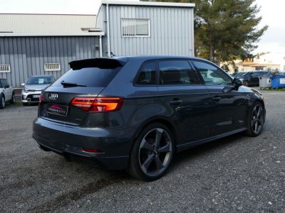 Audi A3 Sportback 20 TFSI 190 Ch S-LINE QUATTRO S-TRONIC TOIT OUVRANT   - 5