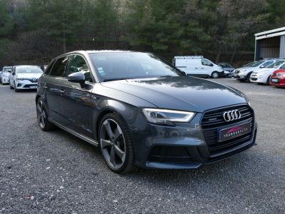 Audi A3 Sportback 20 TFSI 190 Ch S-LINE QUATTRO S-TRONIC TOIT OUVRANT   - 6