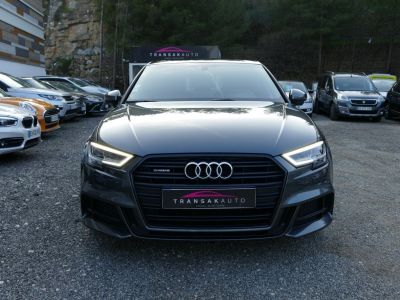 Audi A3 Sportback 20 TFSI 190 Ch S-LINE QUATTRO S-TRONIC TOIT OUVRANT   - 7