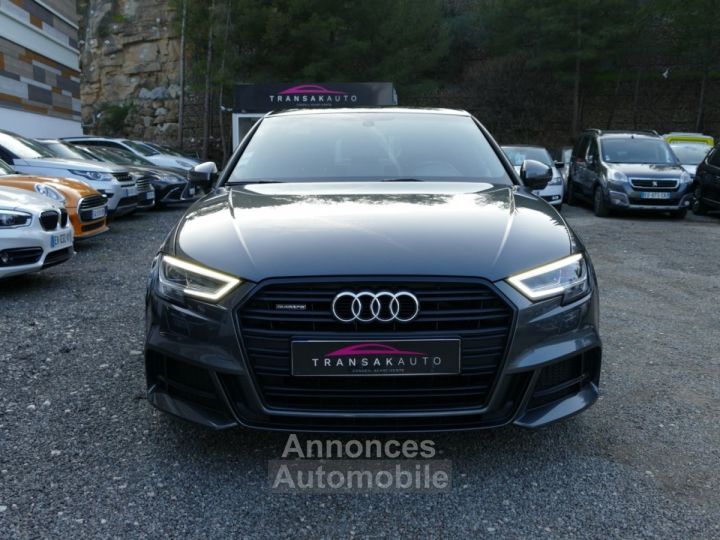 Audi A3 Sportback 20 TFSI 190 Ch S-LINE QUATTRO S-TRONIC TOIT OUVRANT - 7
