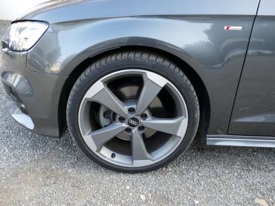 Audi A3 Sportback 20 TFSI 190 Ch S-LINE QUATTRO S-TRONIC TOIT OUVRANT   - 8