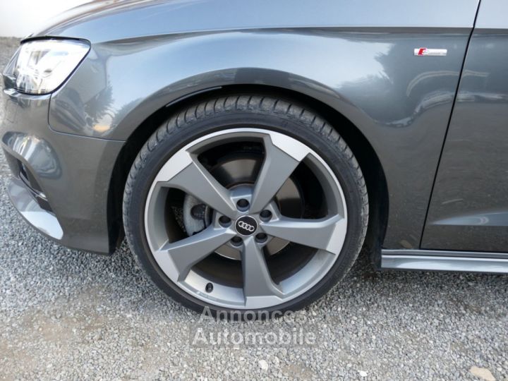 Audi A3 Sportback 20 TFSI 190 Ch S-LINE QUATTRO S-TRONIC TOIT OUVRANT - 8