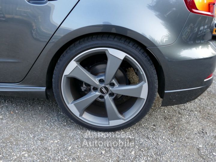 Audi A3 Sportback 20 TFSI 190 Ch S-LINE QUATTRO S-TRONIC TOIT OUVRANT - 9