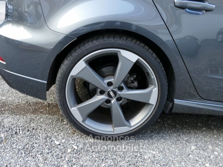 Audi A3 Sportback 20 TFSI 190 Ch S-LINE QUATTRO S-TRONIC TOIT OUVRANT - 10