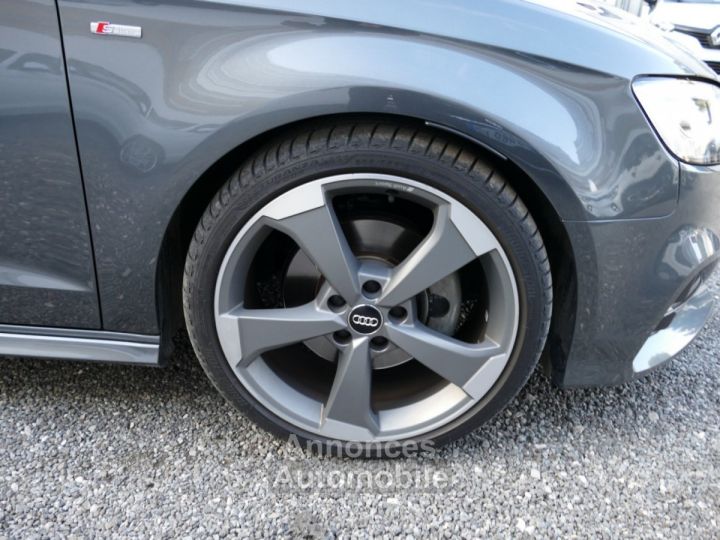 Audi A3 Sportback 20 TFSI 190 Ch S-LINE QUATTRO S-TRONIC TOIT OUVRANT - 11