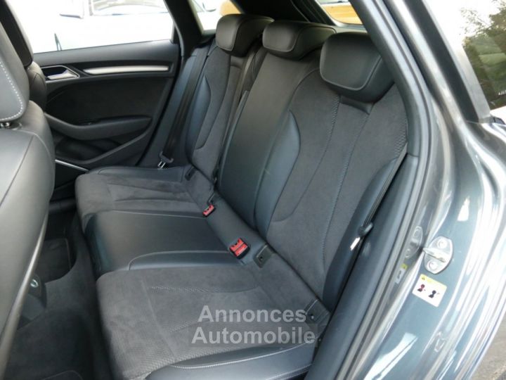 Audi A3 Sportback 20 TFSI 190 Ch S-LINE QUATTRO S-TRONIC TOIT OUVRANT - 14