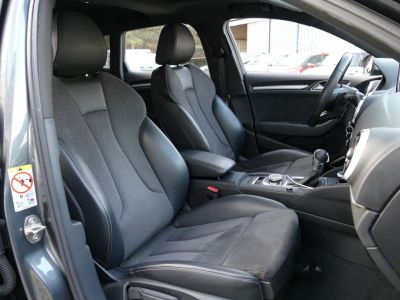 Audi A3 Sportback 20 TFSI 190 Ch S-LINE QUATTRO S-TRONIC TOIT OUVRANT   - 16