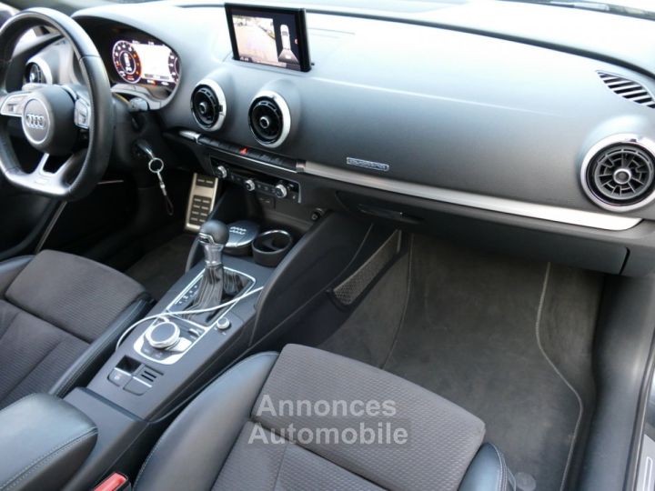 Audi A3 Sportback 20 TFSI 190 Ch S-LINE QUATTRO S-TRONIC TOIT OUVRANT - 17