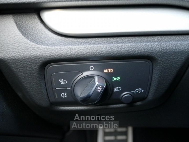 Audi A3 Sportback 20 TFSI 190 Ch S-LINE QUATTRO S-TRONIC TOIT OUVRANT - 19