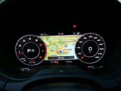 Audi A3 Sportback 20 TFSI 190 Ch S-LINE QUATTRO S-TRONIC TOIT OUVRANT   - 20
