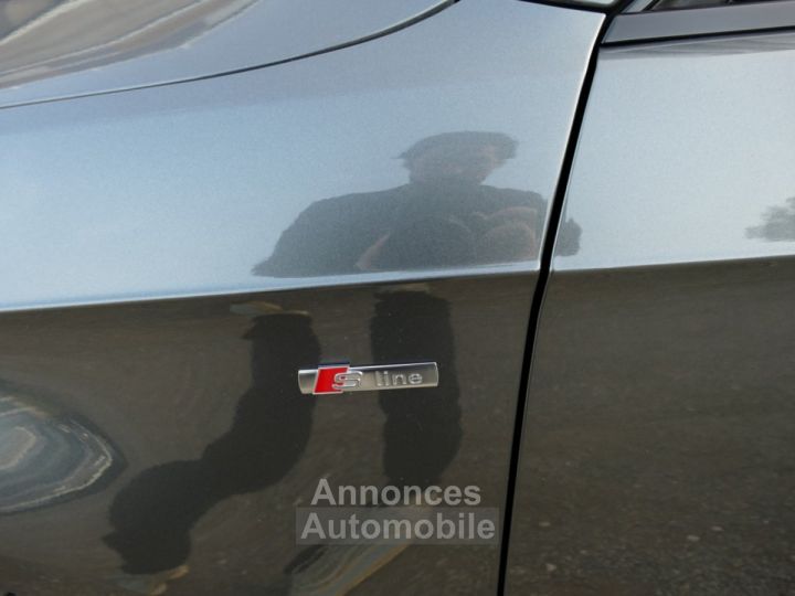 Audi A3 Sportback 20 TFSI 190 Ch S-LINE QUATTRO S-TRONIC TOIT OUVRANT - 27