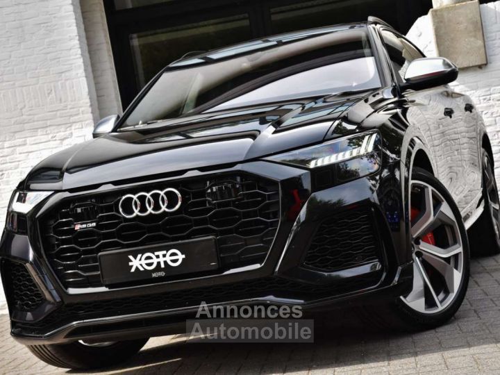 Audi RS Q8 40 V8 - 1