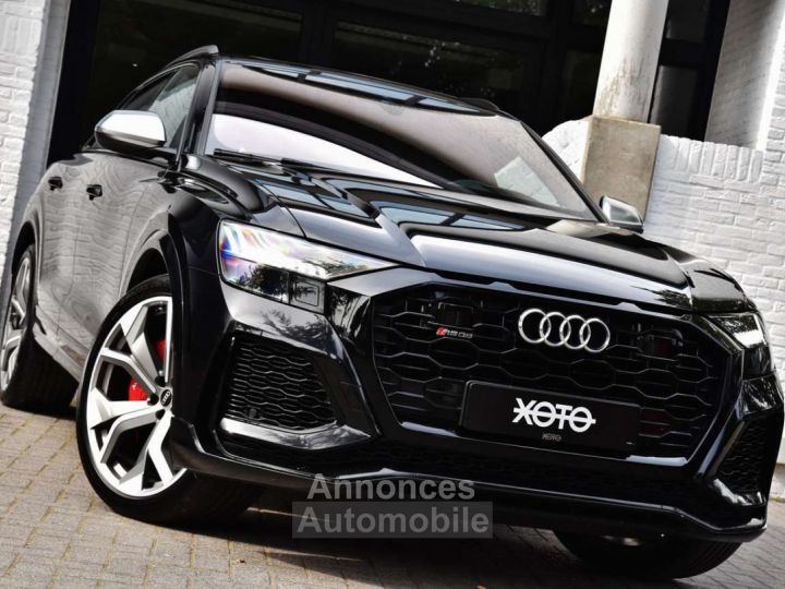 Audi RS Q8 40 V8 - 2