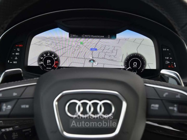 Audi RS Q8 40 V8 - 37
