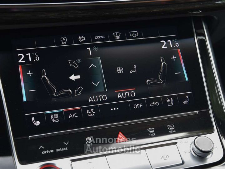 Audi RS Q8 40 V8 - 39