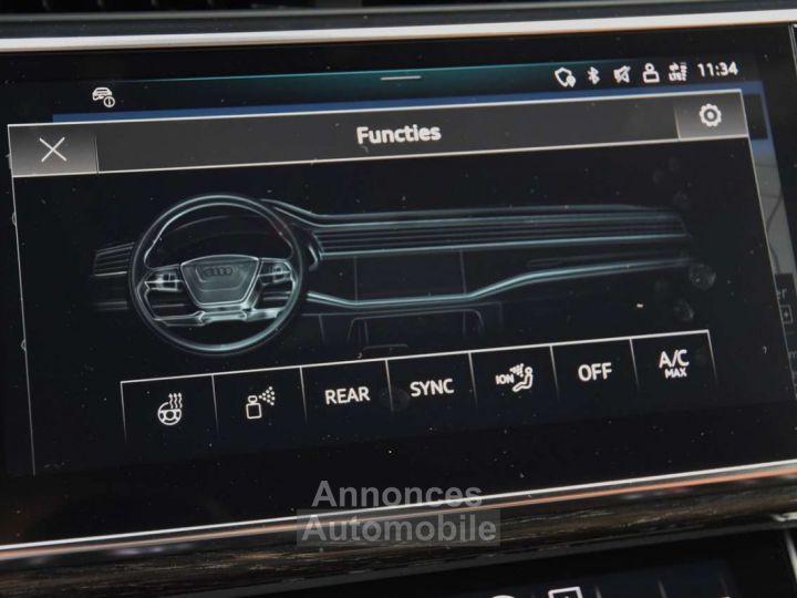 Audi RS Q8 40 V8 - 40